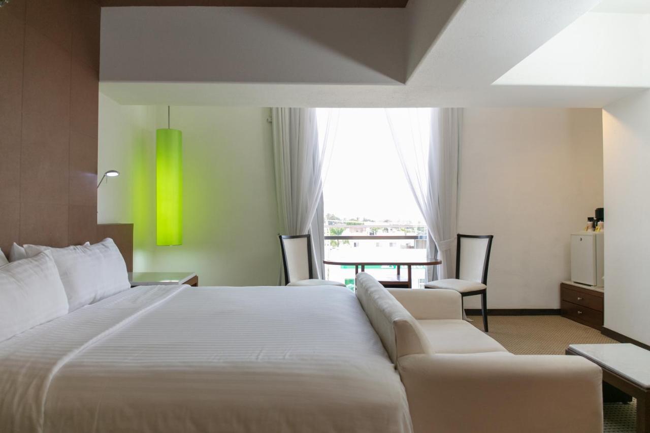 Hotel & Suites Bel Air Business Саламанка Экстерьер фото