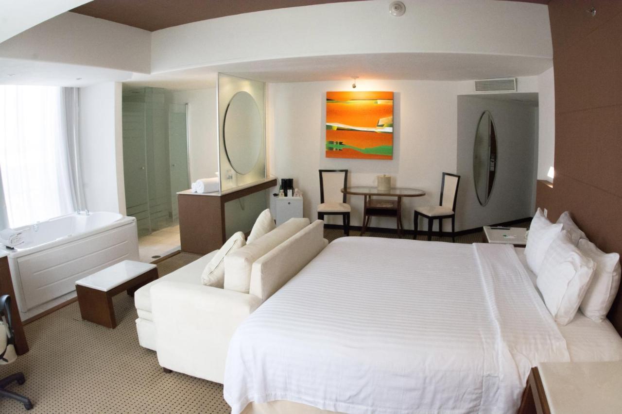 Hotel & Suites Bel Air Business Саламанка Экстерьер фото