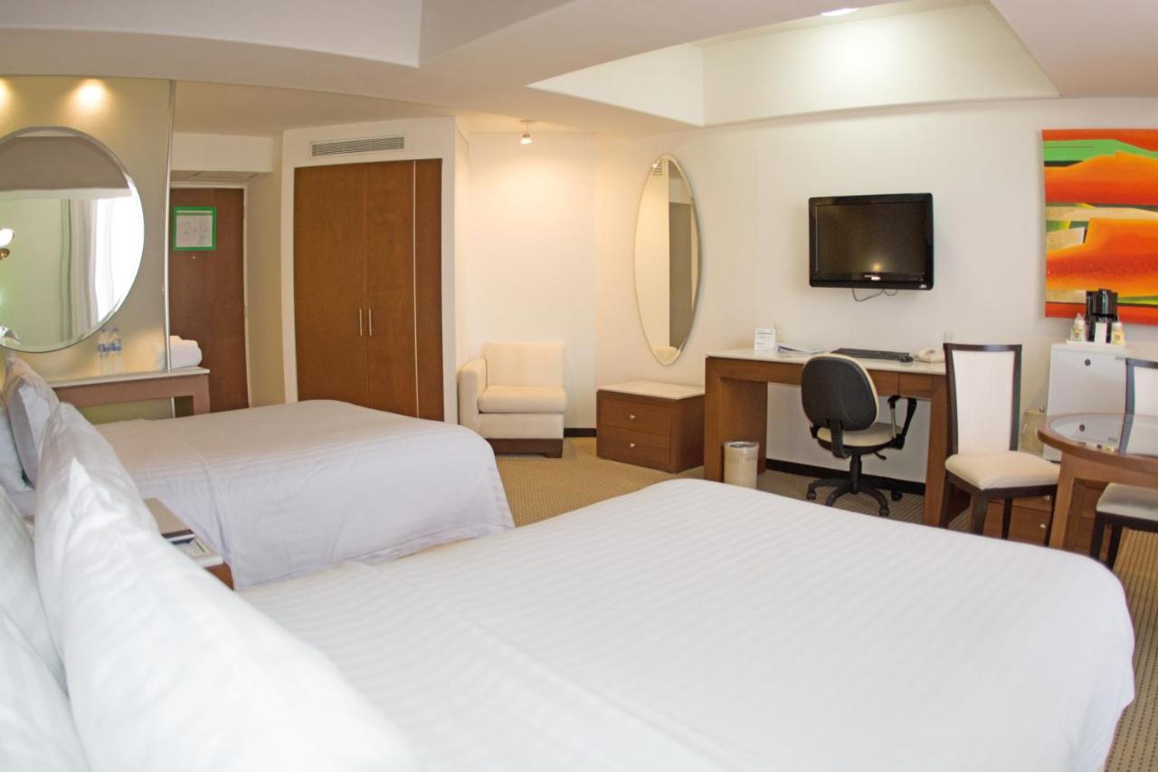 Hotel & Suites Bel Air Business Саламанка Экстерьер фото