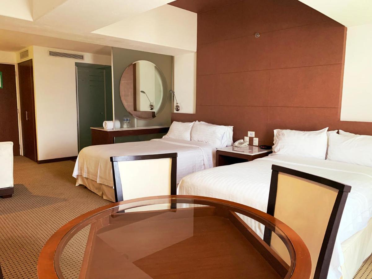 Hotel & Suites Bel Air Business Саламанка Экстерьер фото