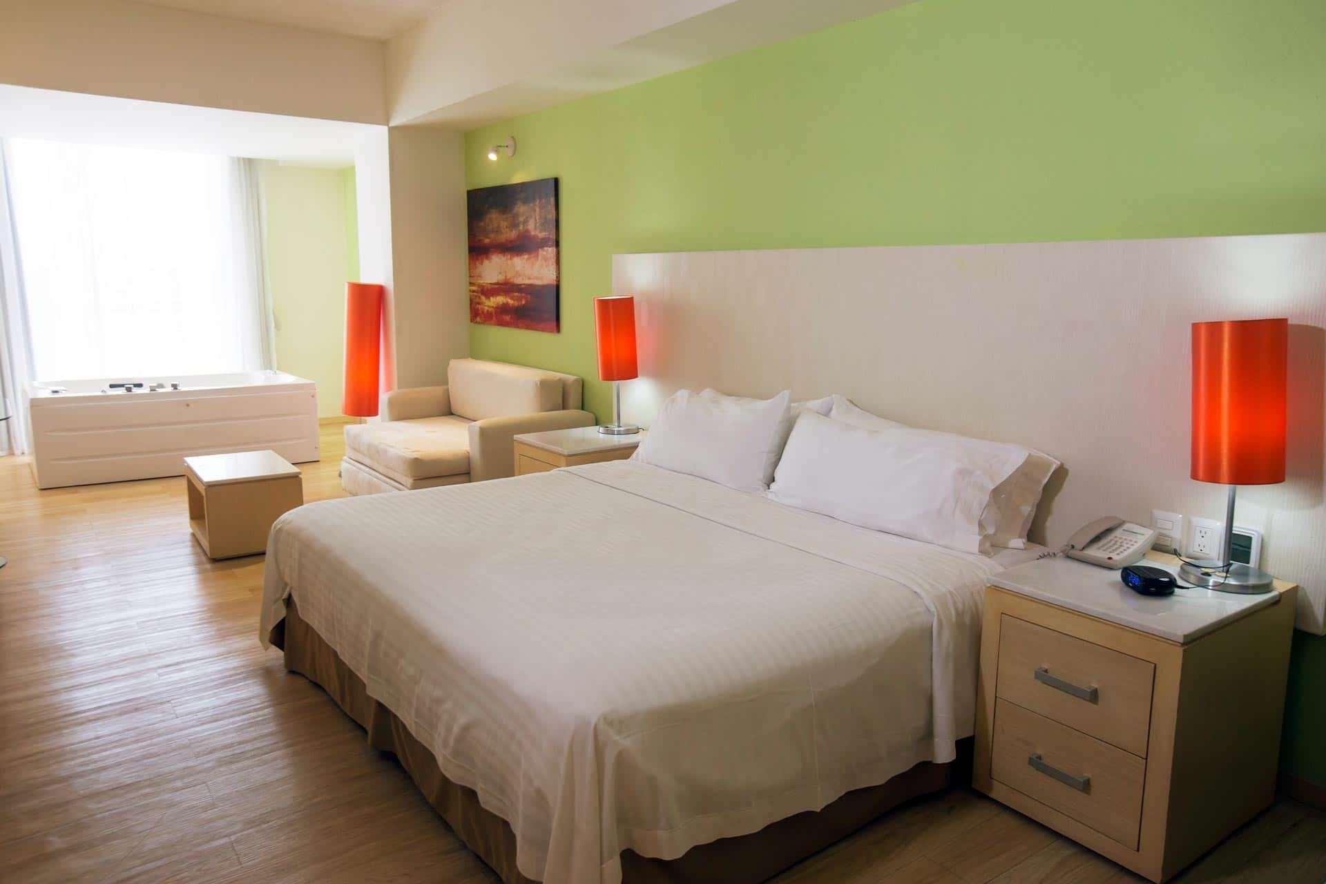 Hotel & Suites Bel Air Business Саламанка Экстерьер фото