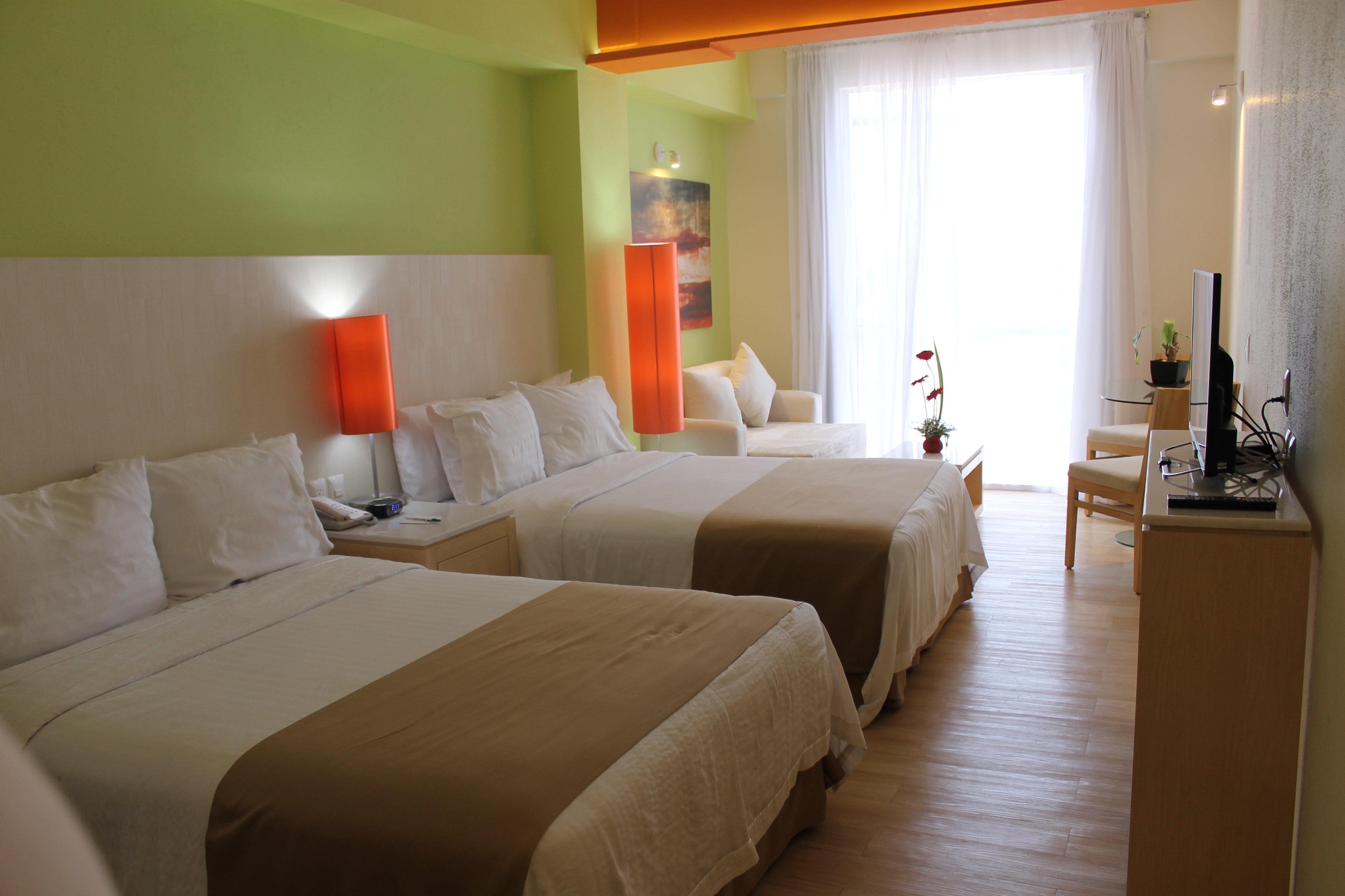 Hotel & Suites Bel Air Business Саламанка Экстерьер фото