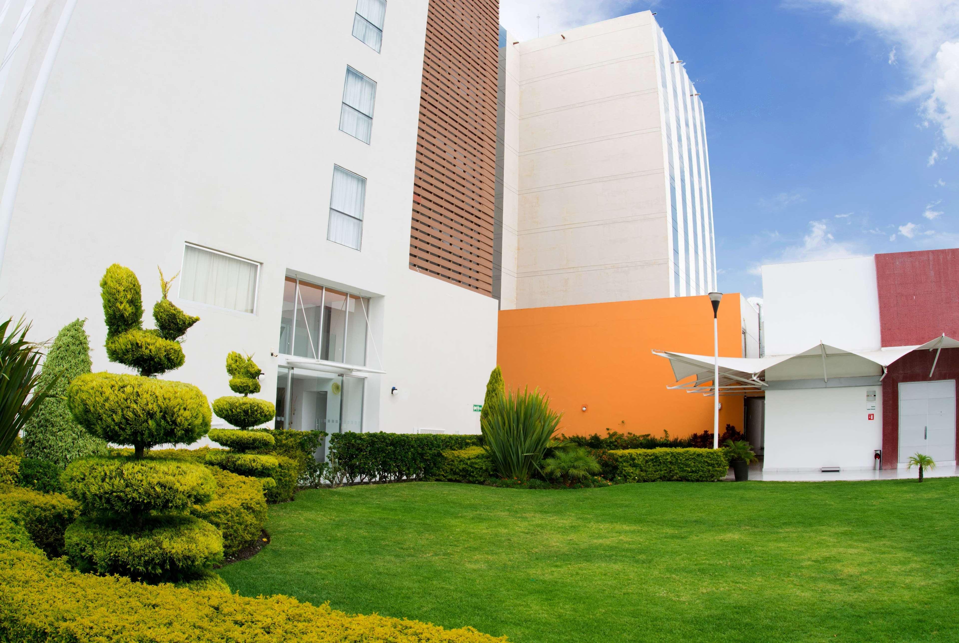Hotel & Suites Bel Air Business Саламанка Экстерьер фото