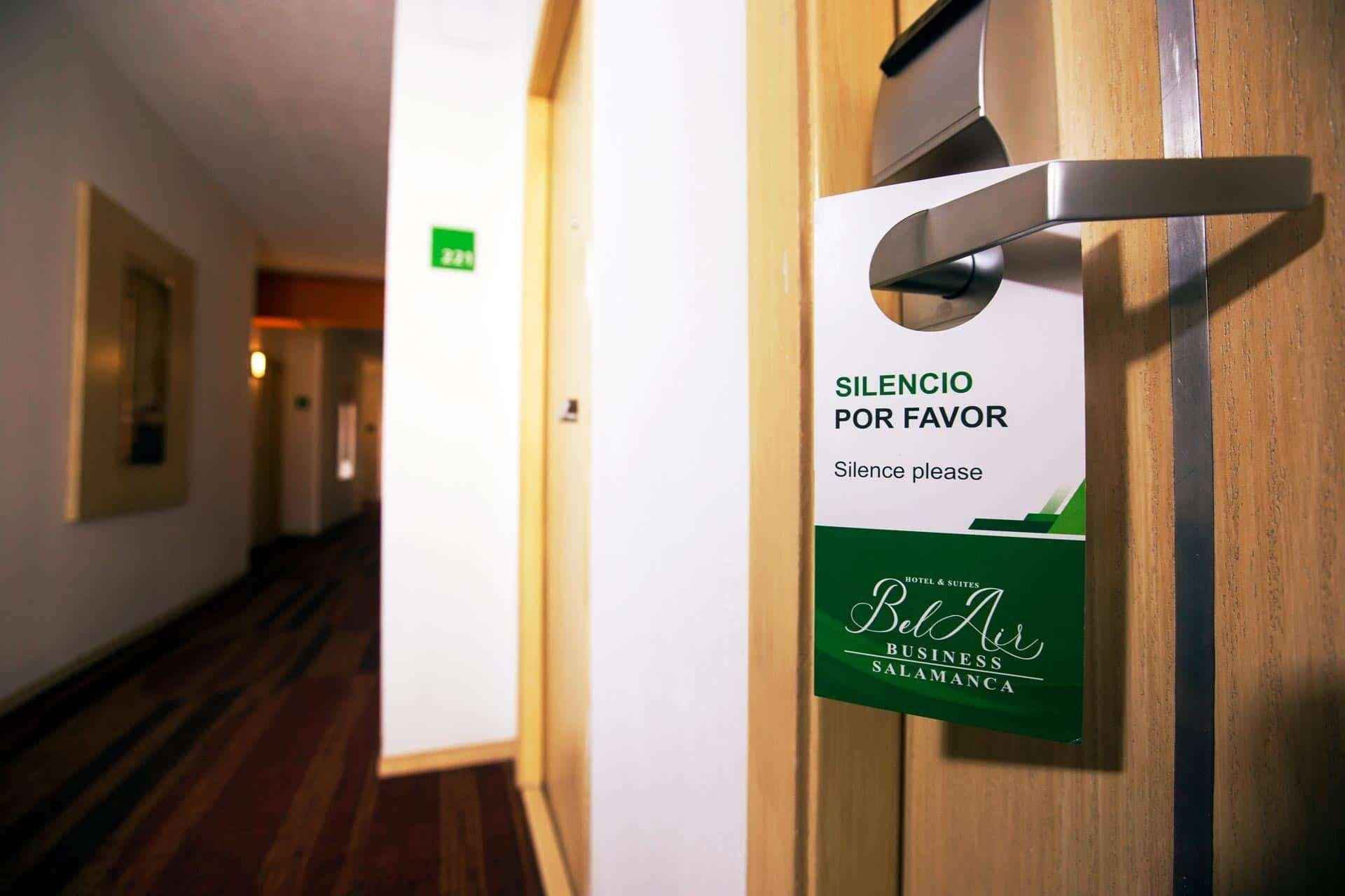 Hotel & Suites Bel Air Business Саламанка Экстерьер фото