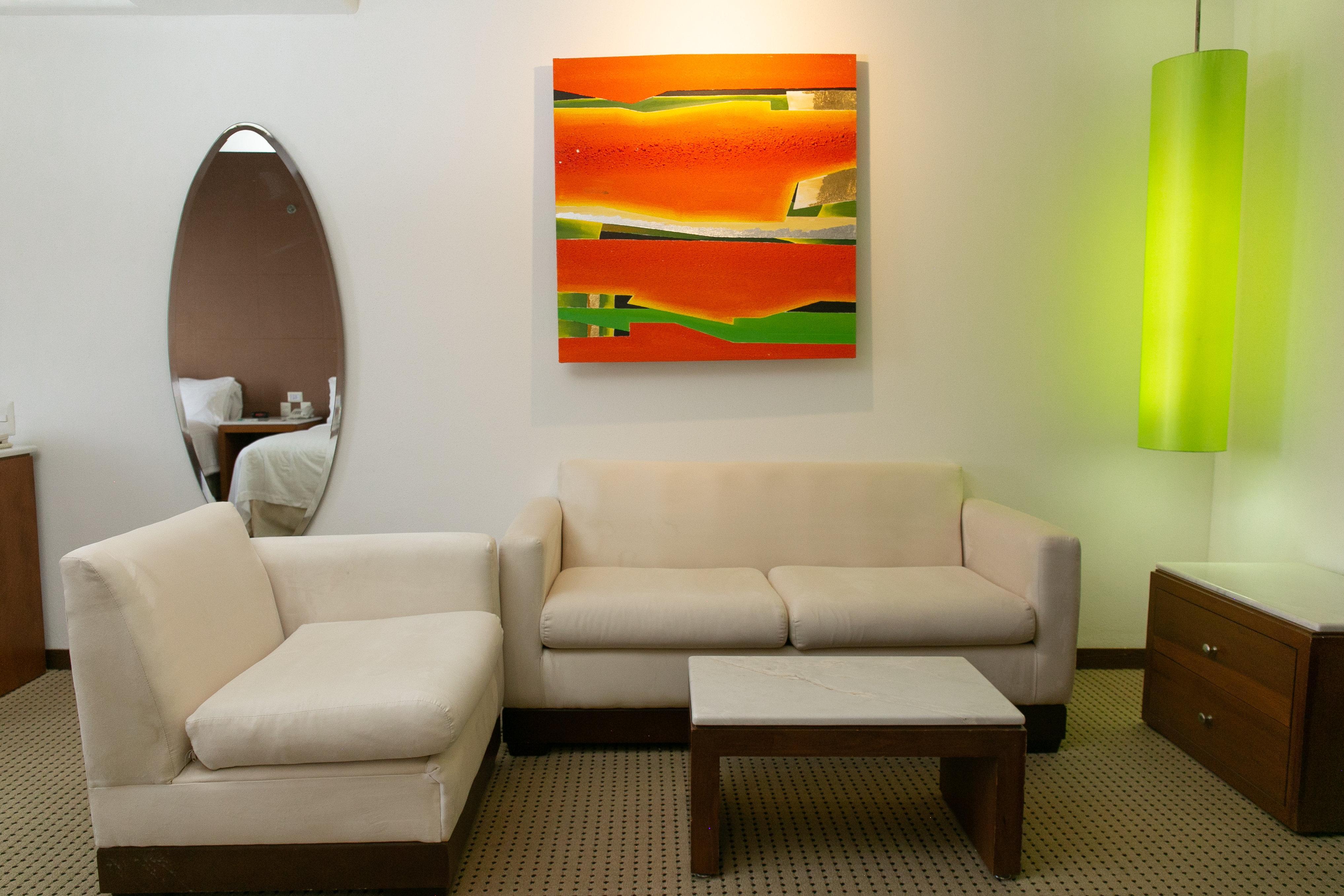 Hotel & Suites Bel Air Business Саламанка Экстерьер фото