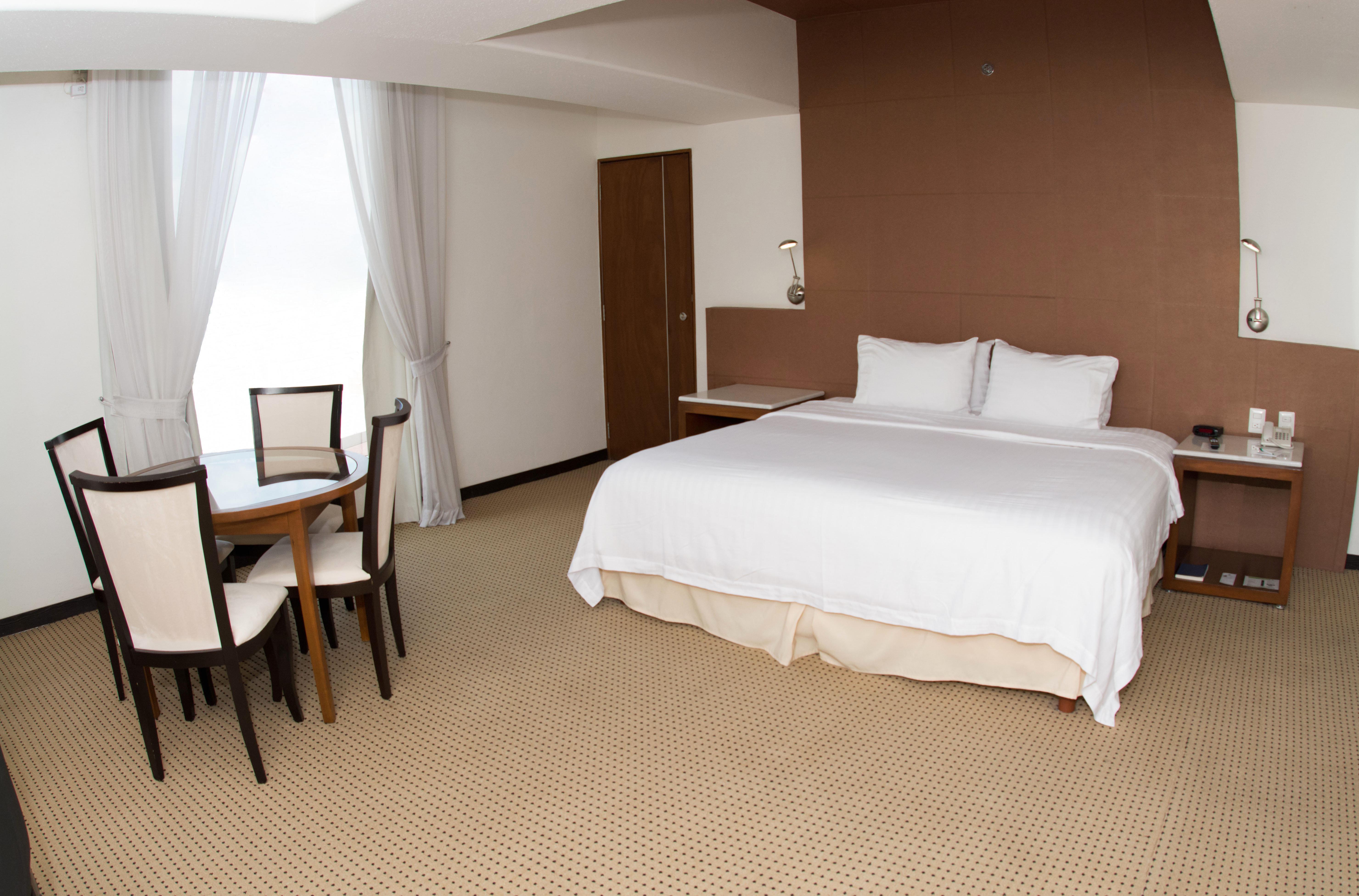 Hotel & Suites Bel Air Business Саламанка Экстерьер фото